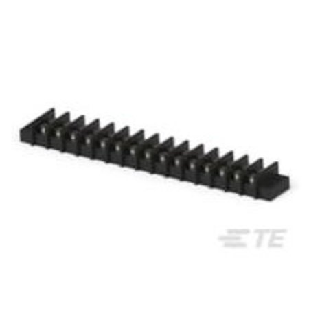 TE CONNECTIVITY 15P.374  DR BARRIER STRIP 1-1546306-5